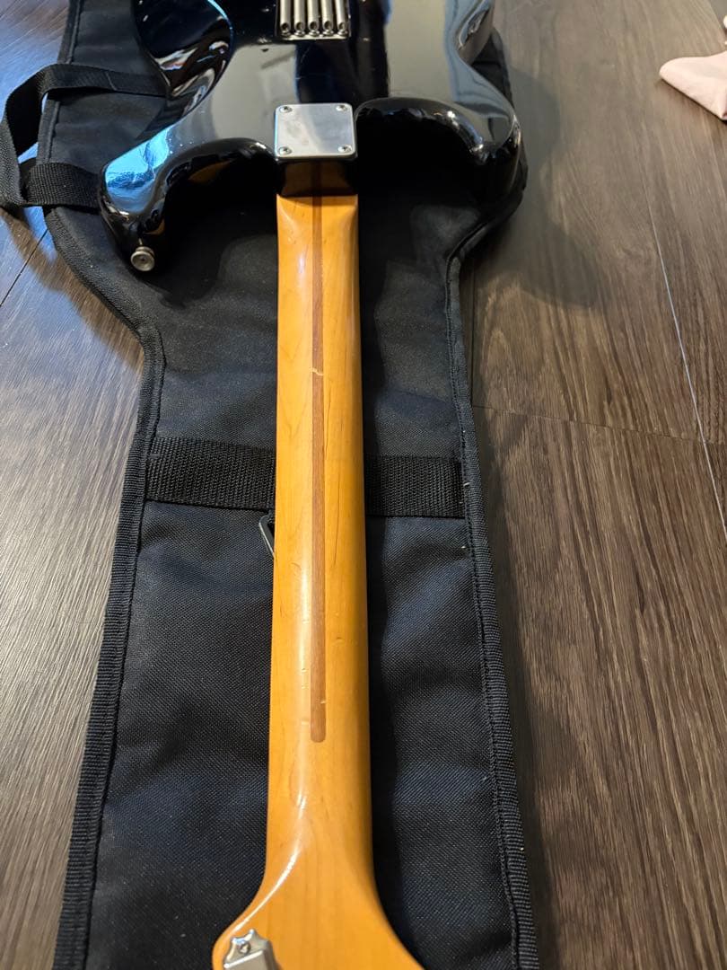 ST360m日本産のカスタムHHストラトキャスター