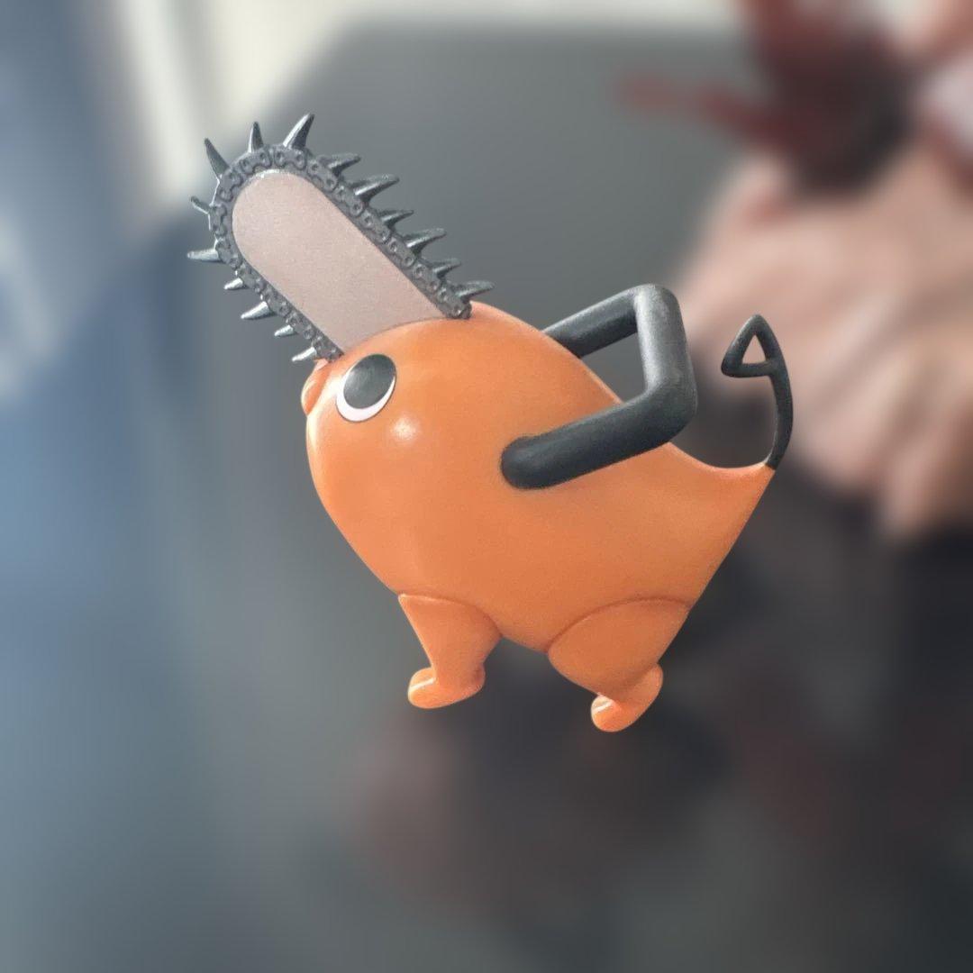 チェンソーマン ポチタ 1/7スケールフィギュア 渋谷スクランブル