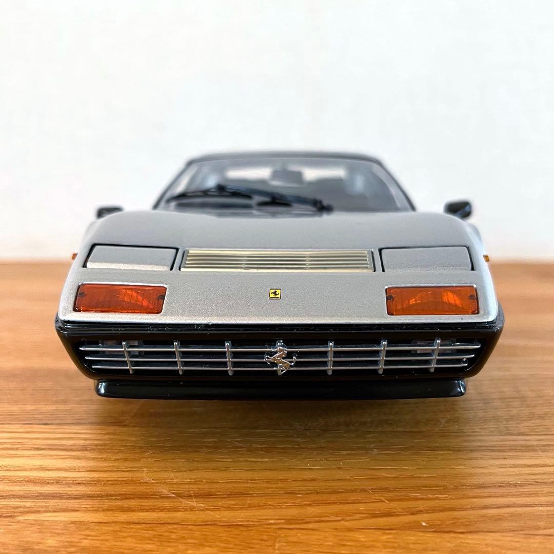 【イトちんさま専用】京商 1/18 フェラーリ 512BB シルバー