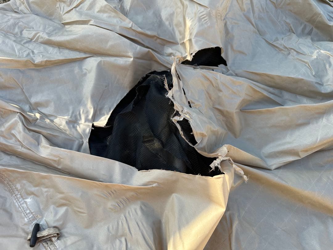 Carside Shelter キャンプシェルター