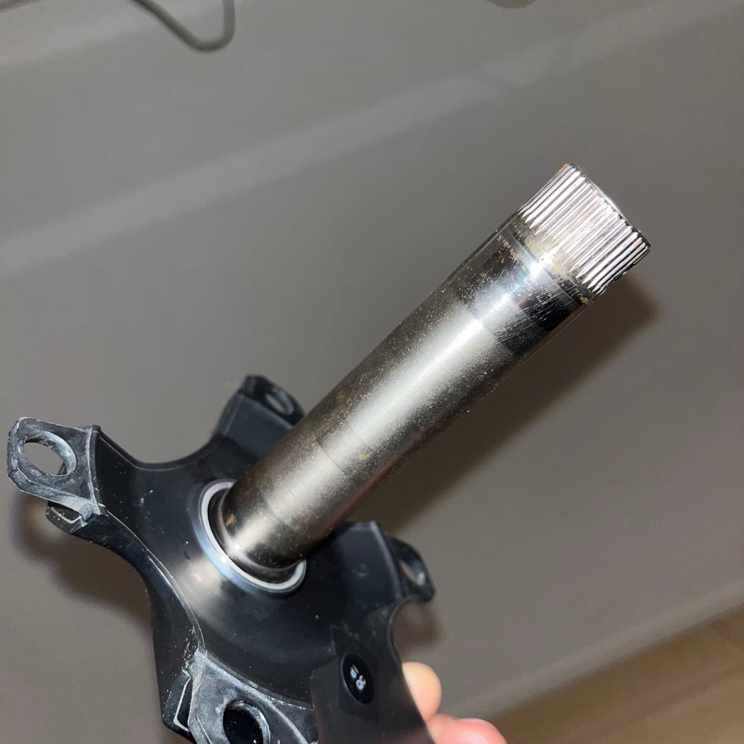 shimano ultegla クランク 175mm fc-r8000