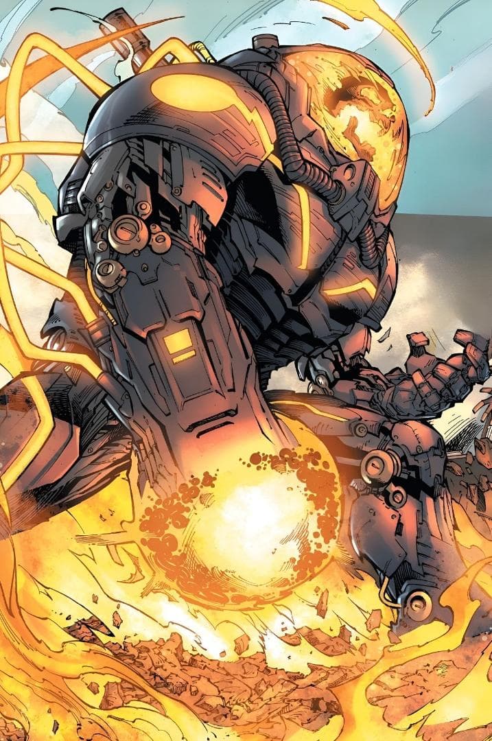 HASBRO .マーベル・レジェンド ネメシス 22cm. .!