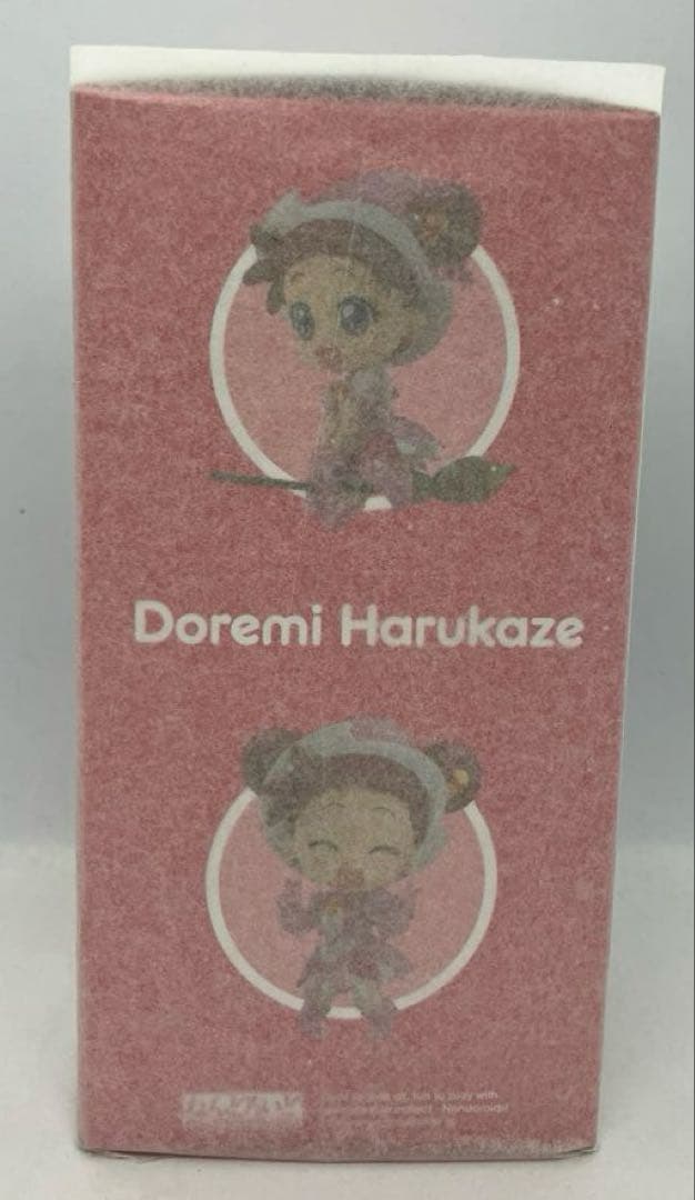 ねんどろいど　も~っと! おジャ魔女どれみ　5体セット