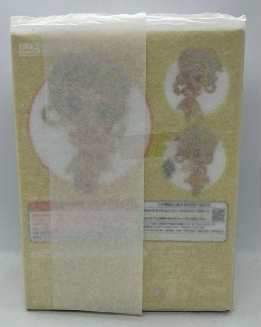 ねんどろいど　も~っと! おジャ魔女どれみ　5体セット