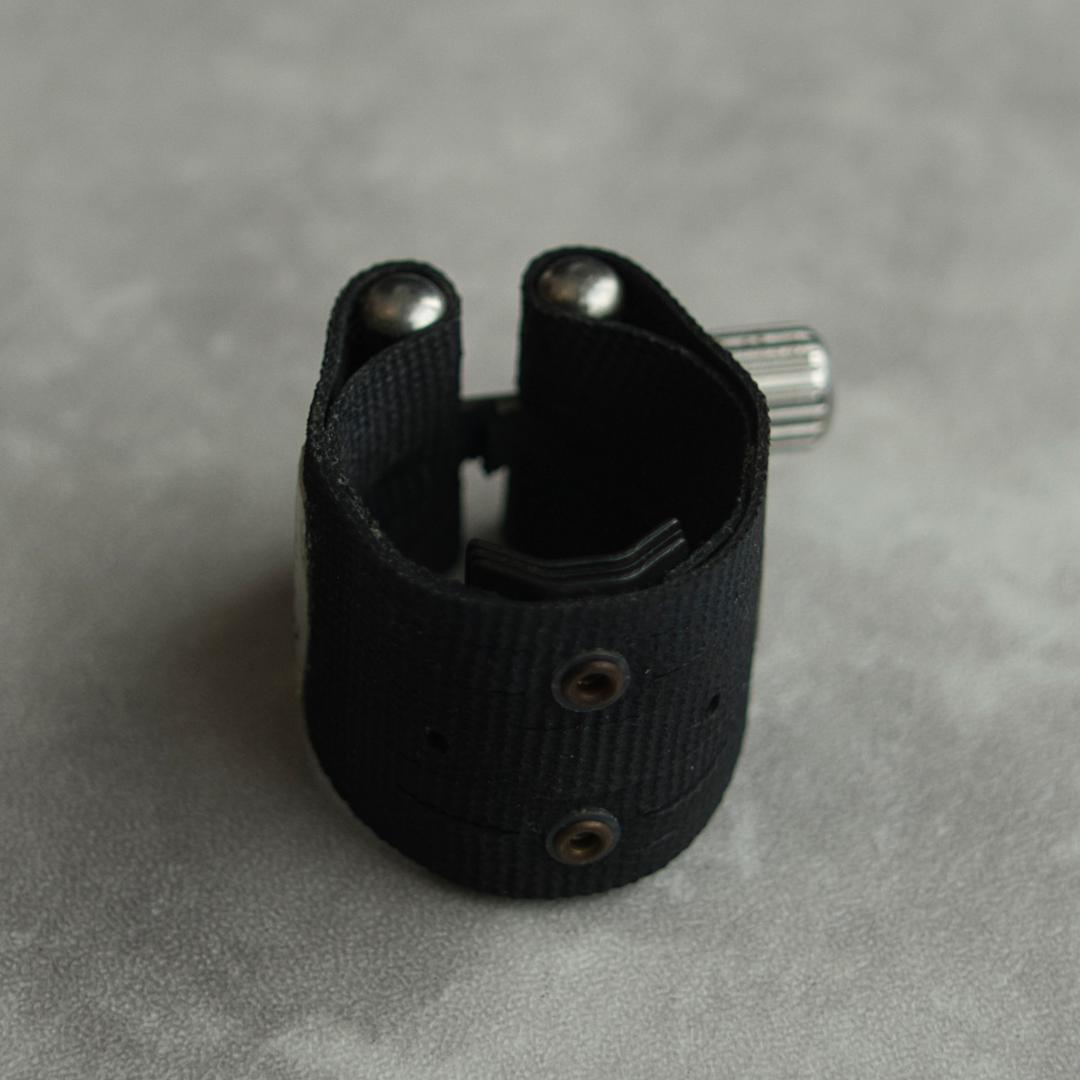 選定品【ほぼ未使用】Rovner VERSA-X クラリネット用リガチャー