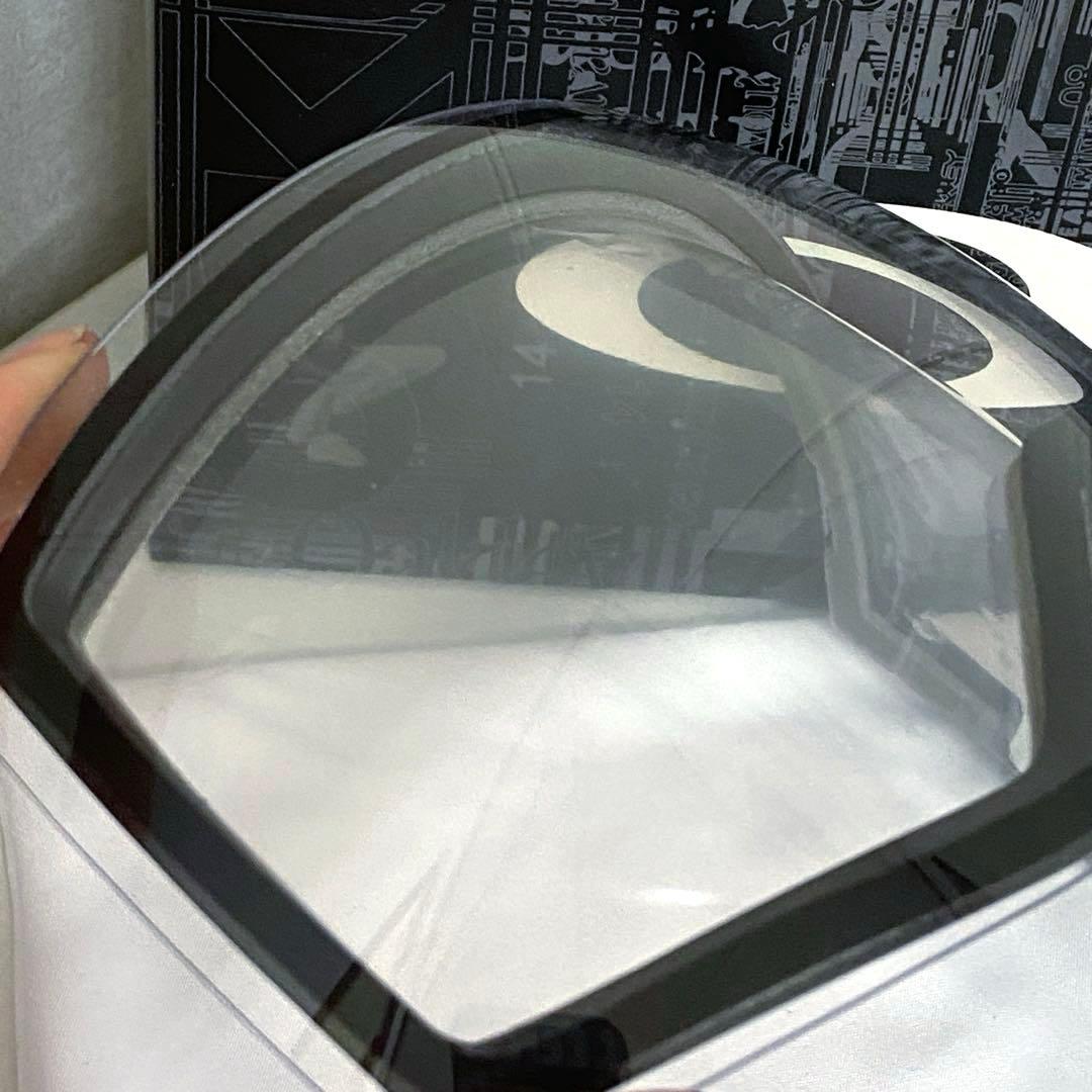 【未使用・正規品】OAKLEY FLIGHT DECK 交換レンズ Clear