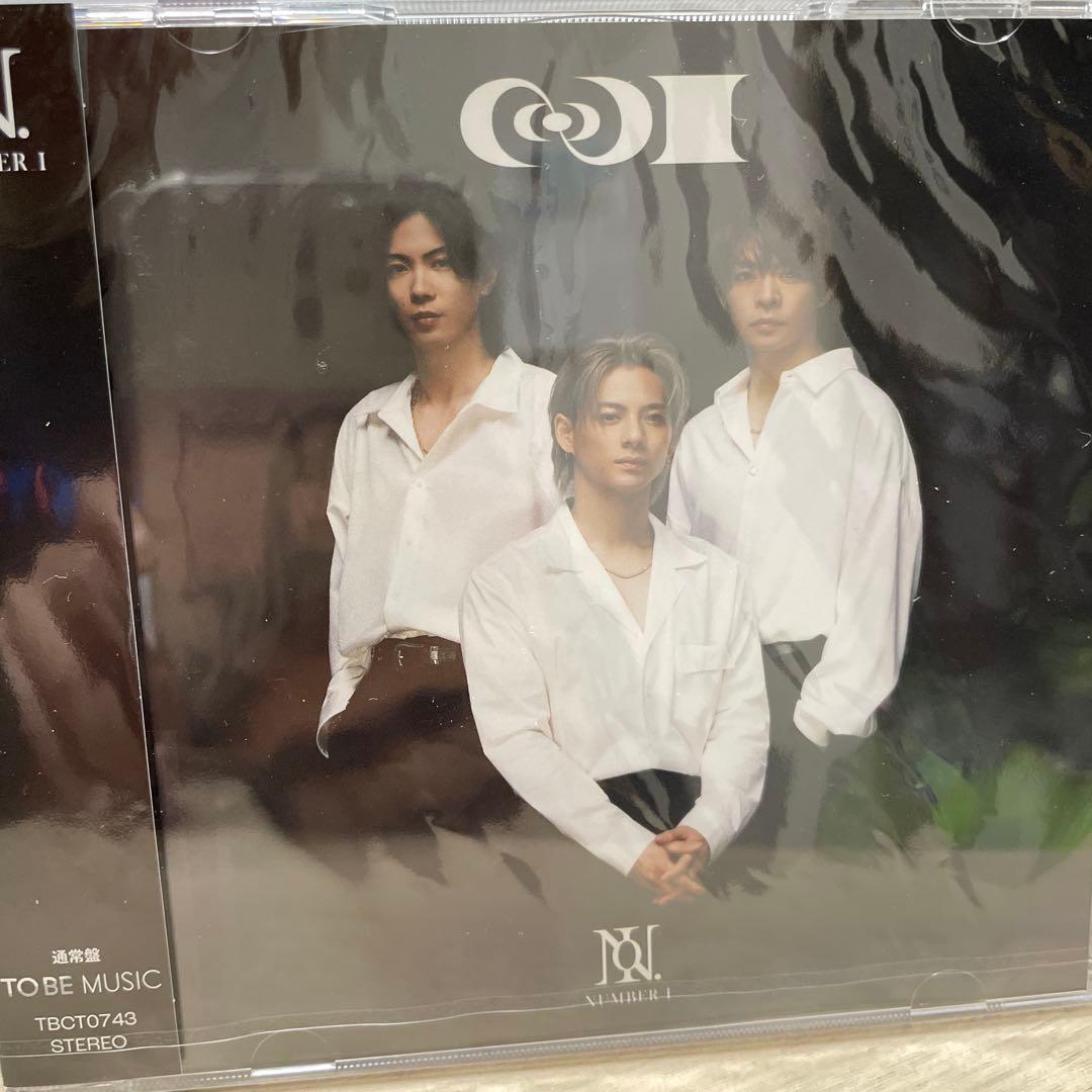 number i イナズマ　3セット