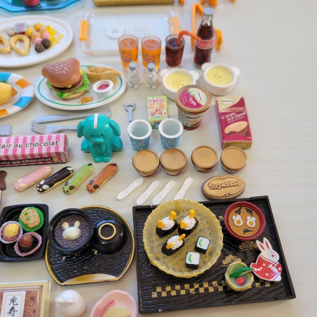 リーメント メガハウス こぐまキッチン 和うさぎ ダックス店長 など まとめ売り