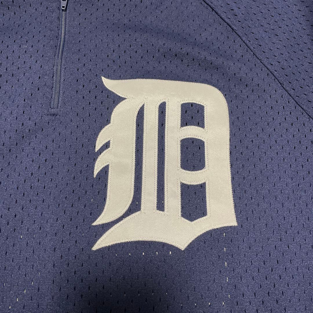 極美品Mitchell&Ness TIGERS 23 Gibson Jersey