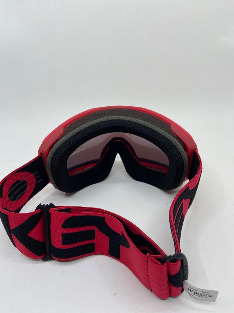 【新品】OAKLEY Line Miner L TORCH スノーゴーグル　最安