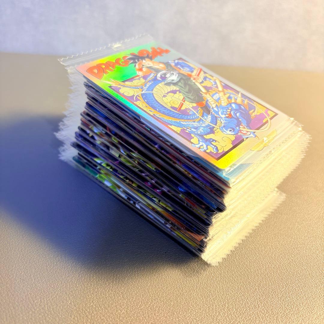 新品未開封　美品　ドラゴンボール　イタジャガ　vol. ３　フルコンプ　全31種