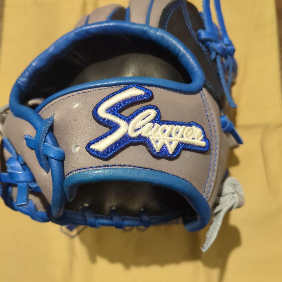 久保田スラッガー 軟式グローブ 内野手用 BR1型