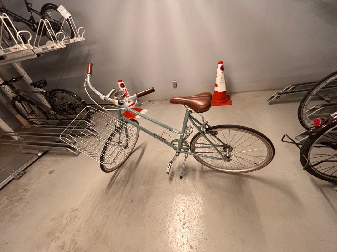 【東京 直接手渡しのみ】TOKYOBIKE トーキョーバイク LEGER M