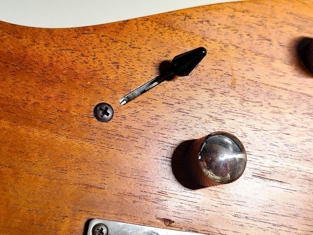 Ibanez　RG421mol　マホガニーオイル