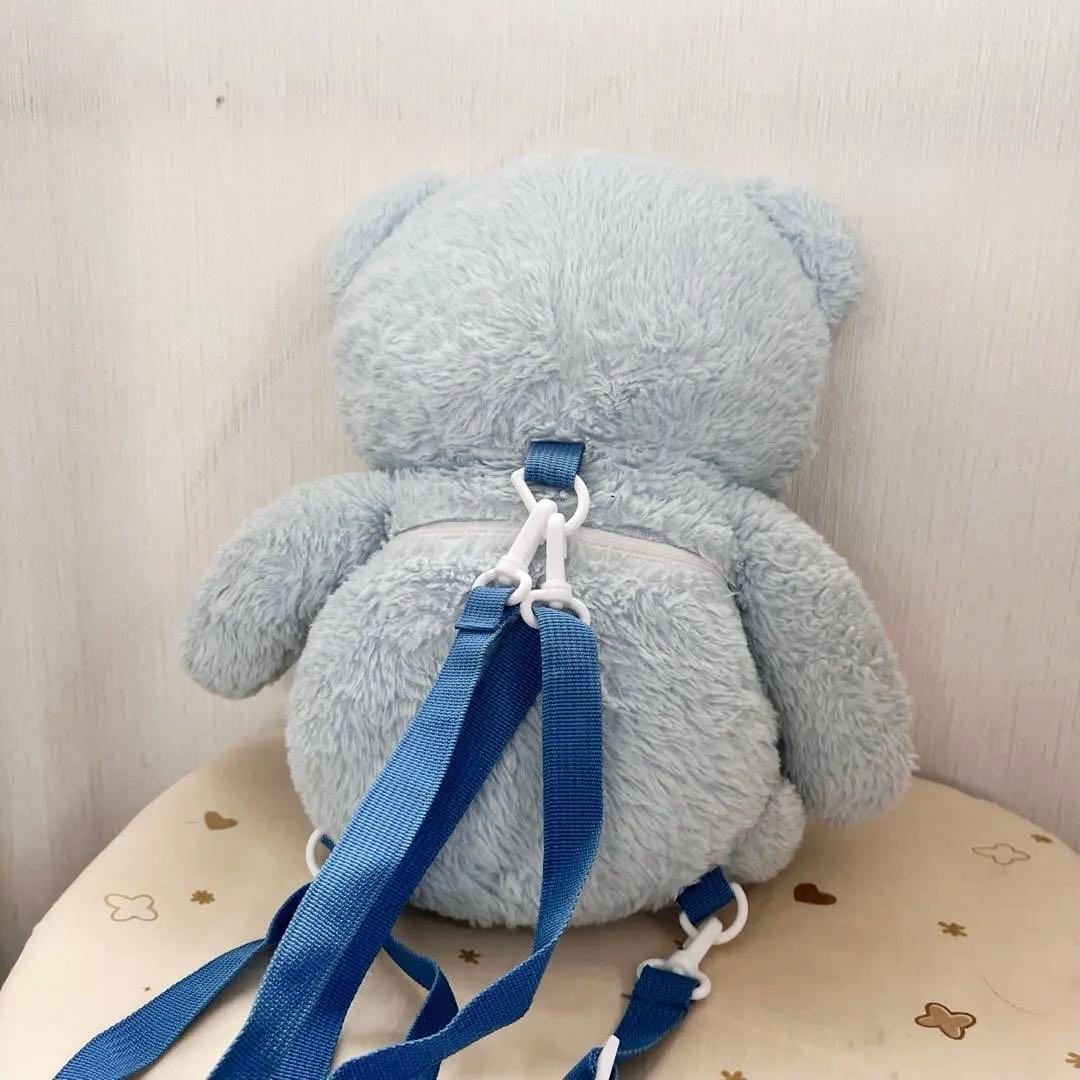 Ado 不可解くまさん　ぬいぐるみ　リュック