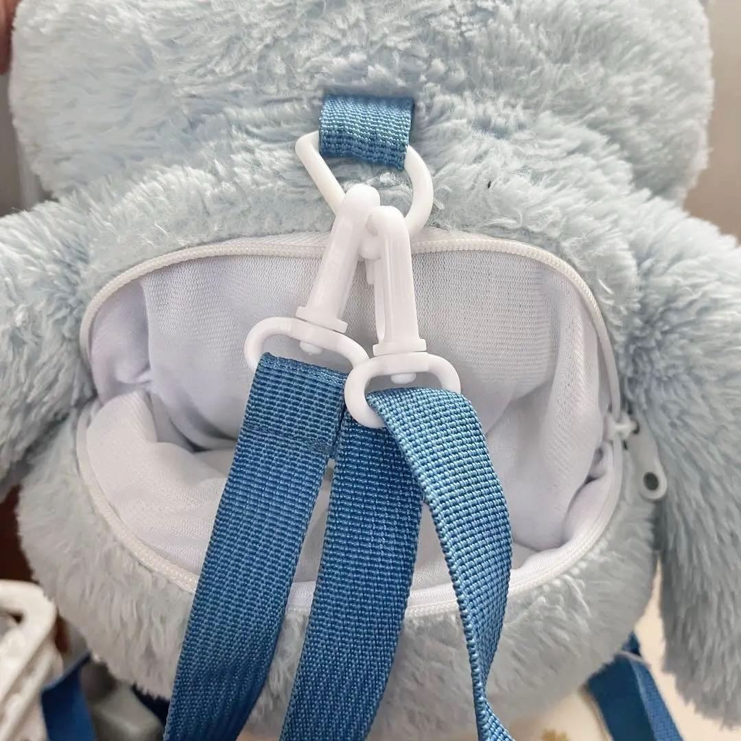 Ado 不可解くまさん　ぬいぐるみ　リュック