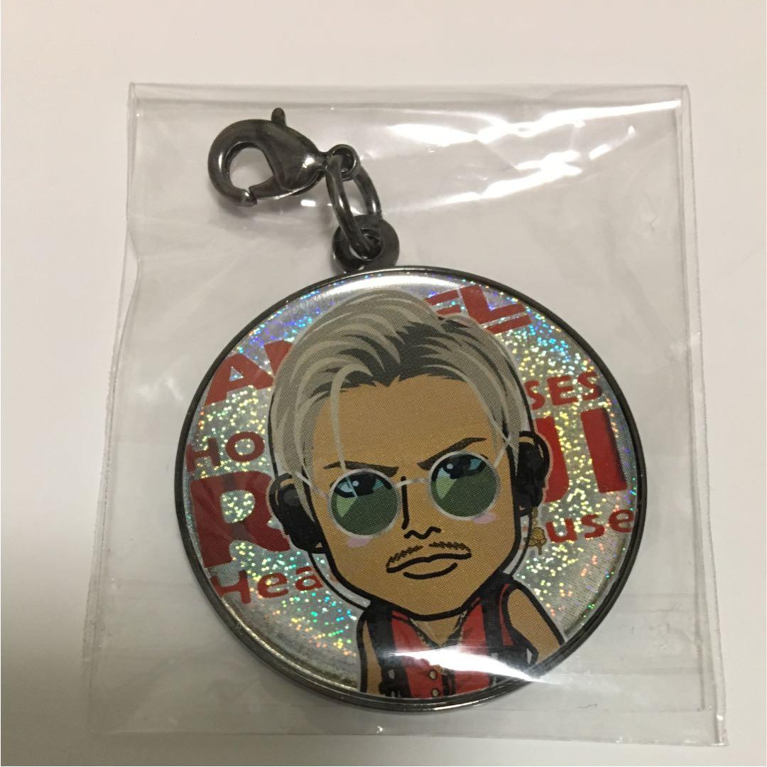 即購入不可！今市隆二 クレカチャームバラ売り