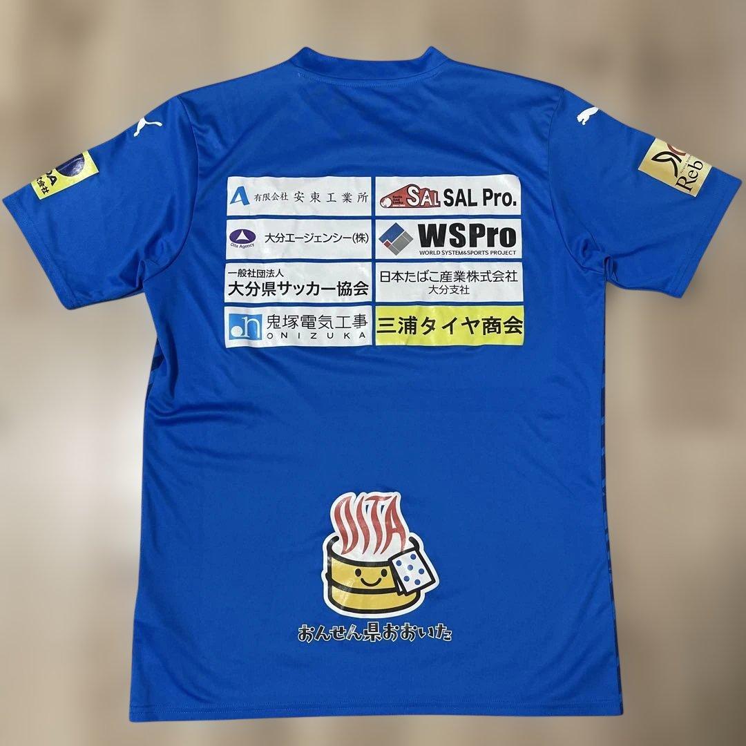 大分トリニータ ウェア シャツ