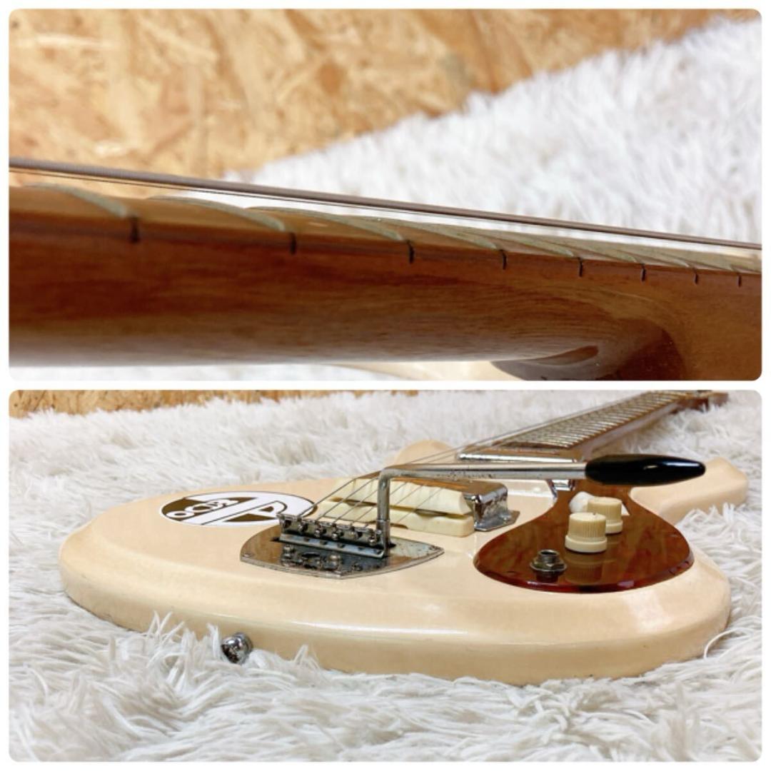 GUYATONE LG-50T グヤトーン　JAPAN ビザール エレキギター