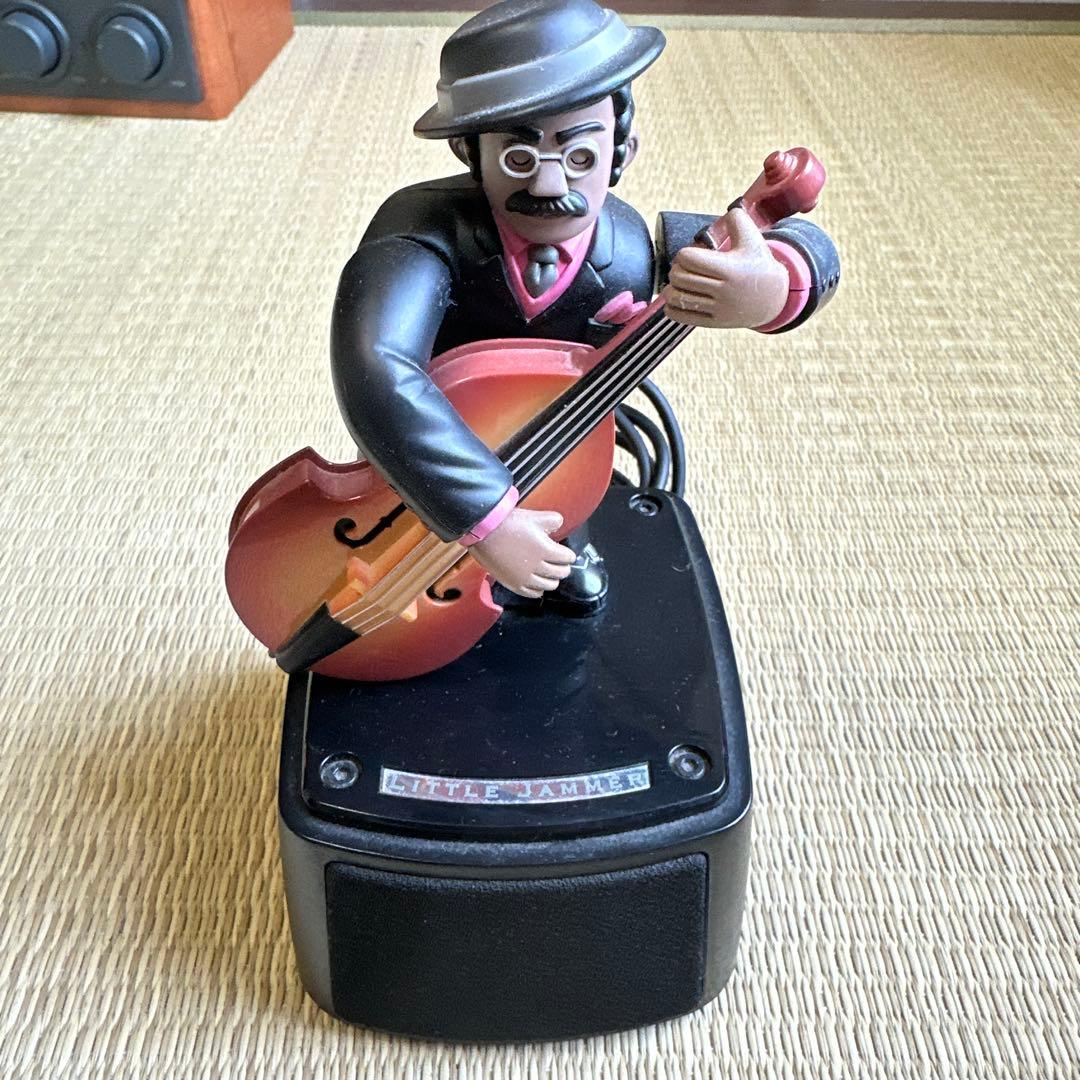 リトルジャマー 【動作確認済】　専用スピーカーシステム付き