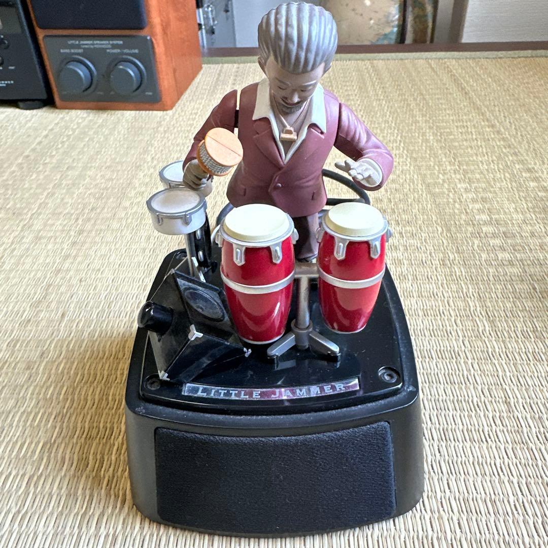 リトルジャマー 【動作確認済】　専用スピーカーシステム付き