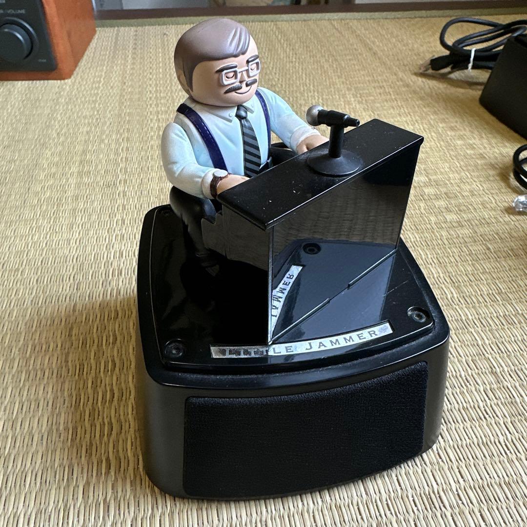 リトルジャマー 【動作確認済】　専用スピーカーシステム付き