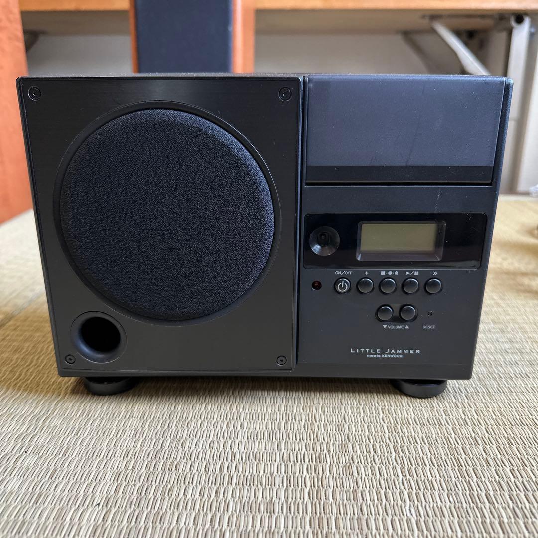 リトルジャマー 【動作確認済】　専用スピーカーシステム付き