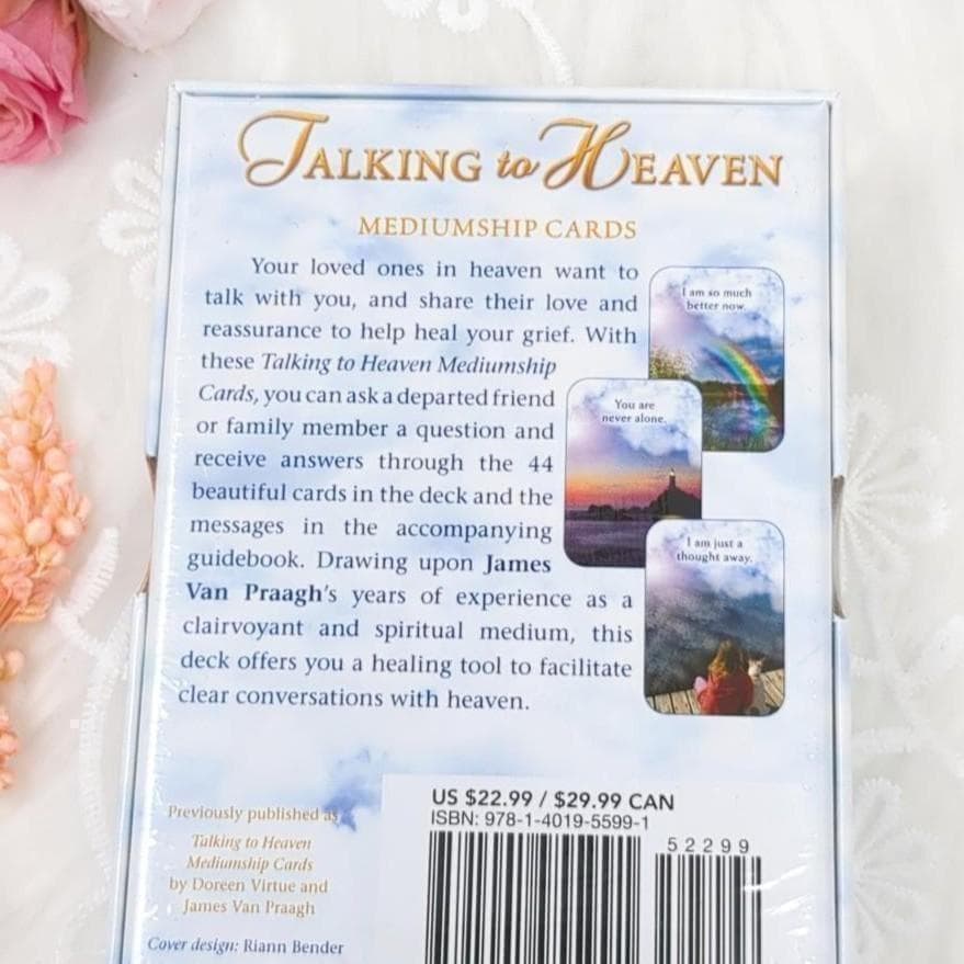 酔吉★トーキングトゥヘブンミディアムシップカード英語版