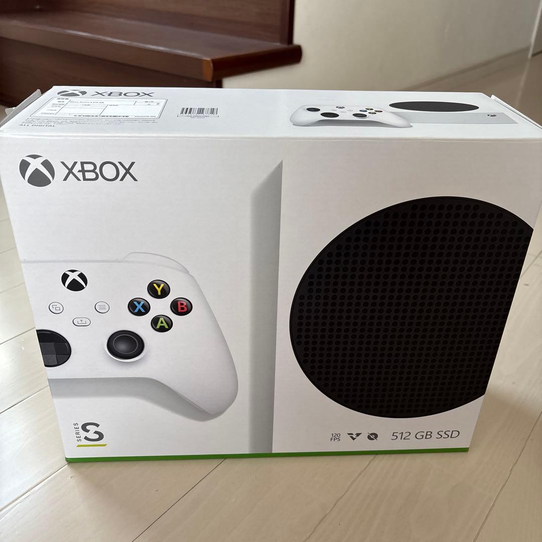 はねうまXbox Series S