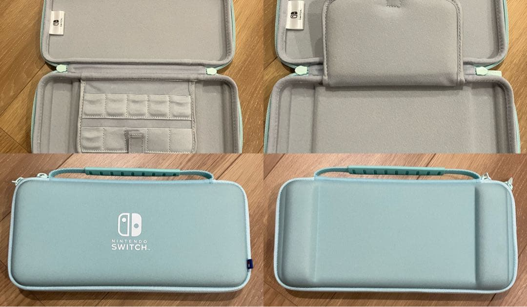 NintendoSwitch+マリオカート8デラックス+ジョイコン+ハンドル他