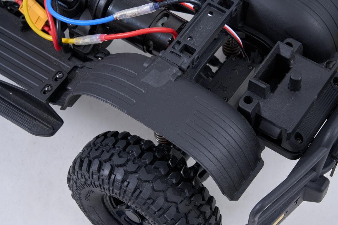 ホビーラジコン FMS FCX10 TOYOTA LC80 LAND CRUISER RTR