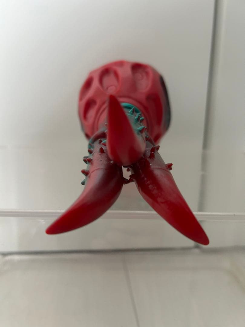 M１号　チブル星人　ソフビ