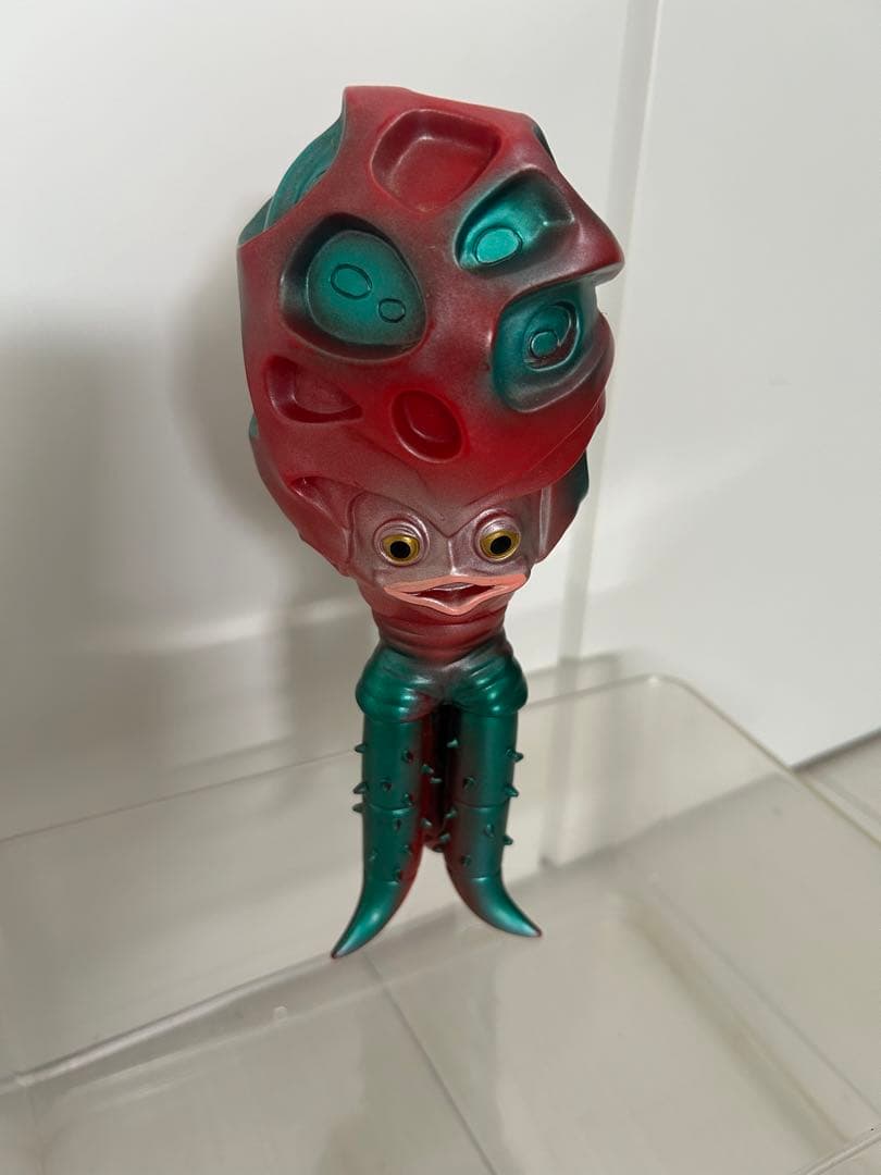 M１号　チブル星人　ソフビ