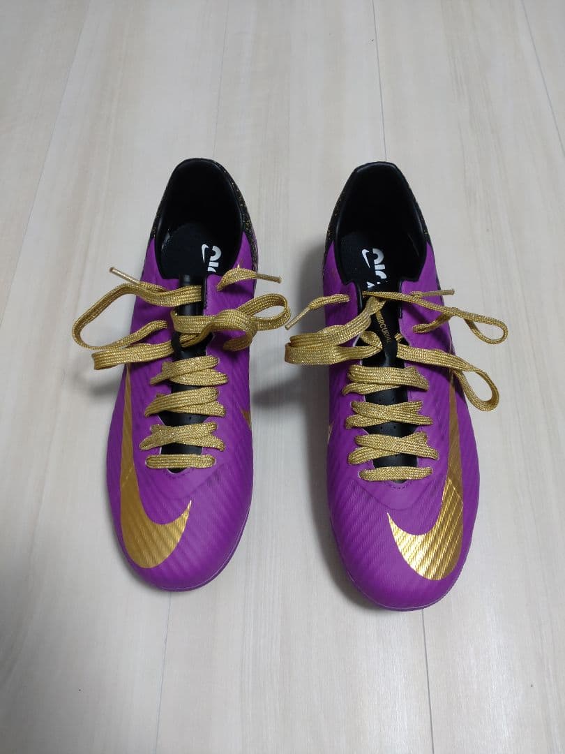 NIKE新品サッカースパイク　ナイキ　特注