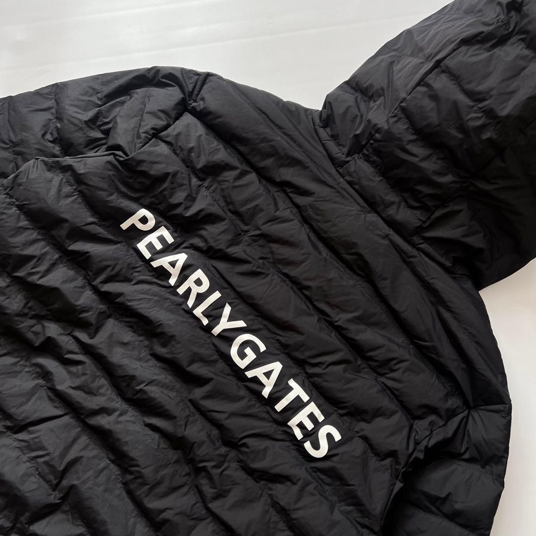 PEARLY GATES パーリーゲイツ　セットアップ　ダウン　中綿　メンズ　L