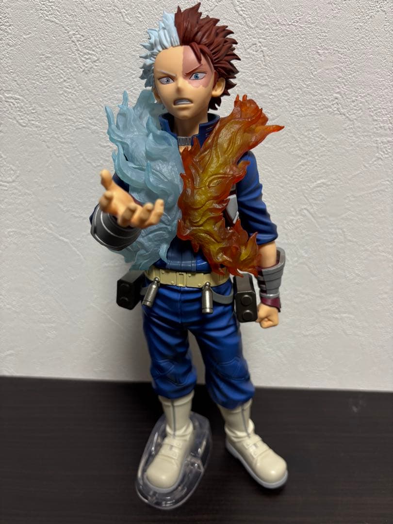 ヒロアカ　一番くじ　連なる星む霜　A賞B賞C賞