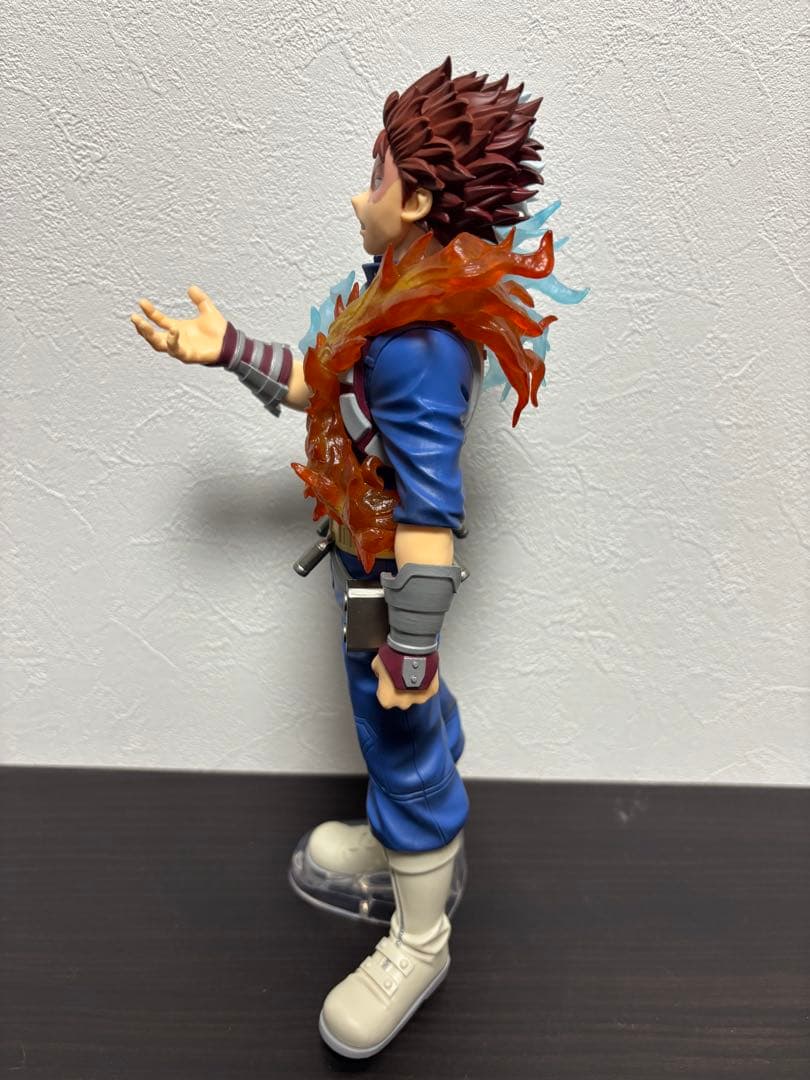 ヒロアカ　一番くじ　連なる星む霜　A賞B賞C賞