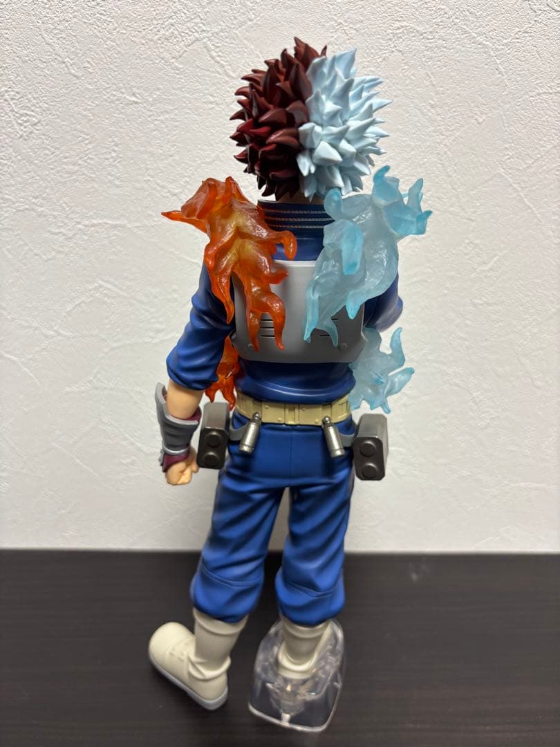 ヒロアカ　一番くじ　連なる星む霜　A賞B賞C賞