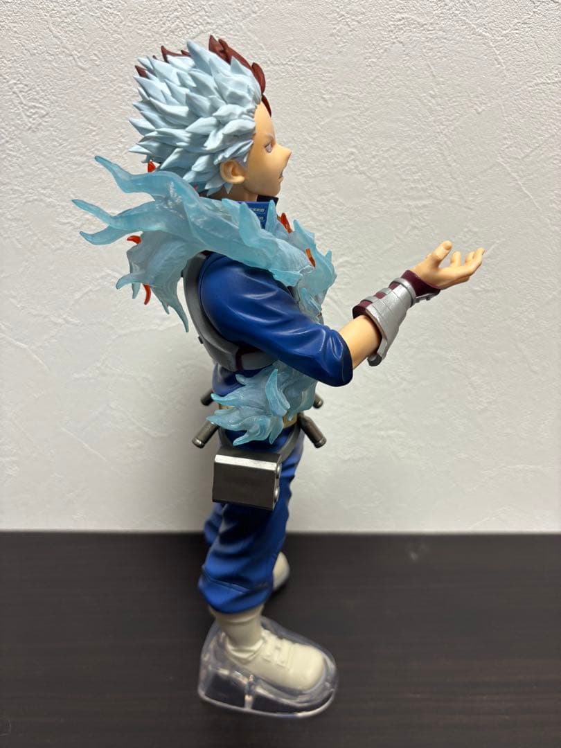 ヒロアカ　一番くじ　連なる星む霜　A賞B賞C賞