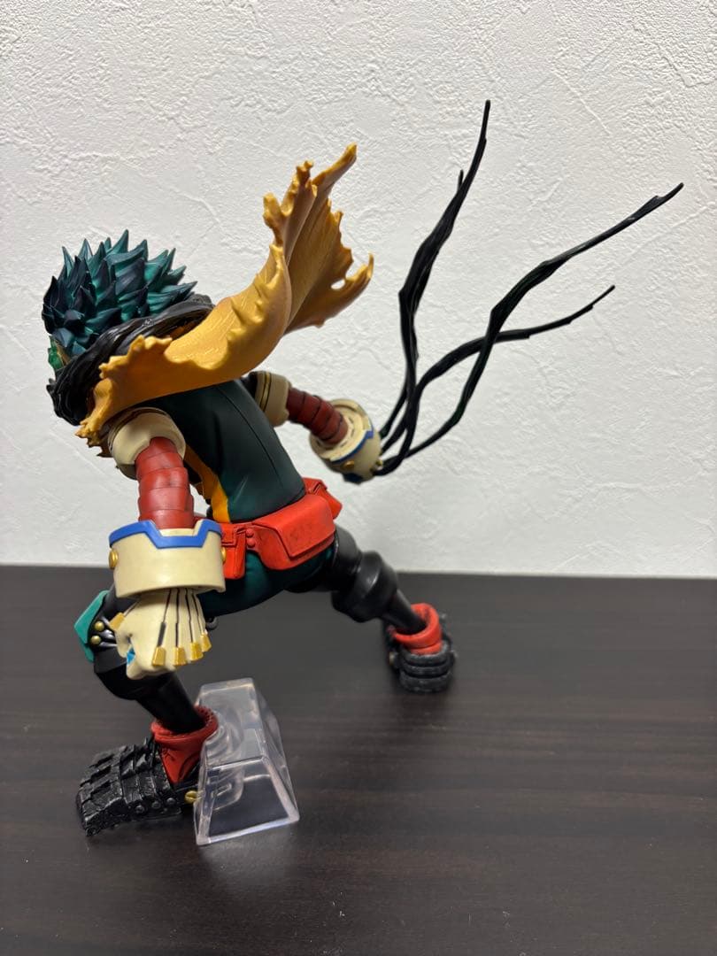 ヒロアカ　一番くじ　連なる星む霜　A賞B賞C賞