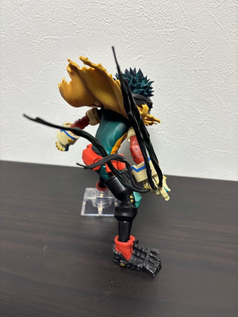 ヒロアカ　一番くじ　連なる星む霜　A賞B賞C賞