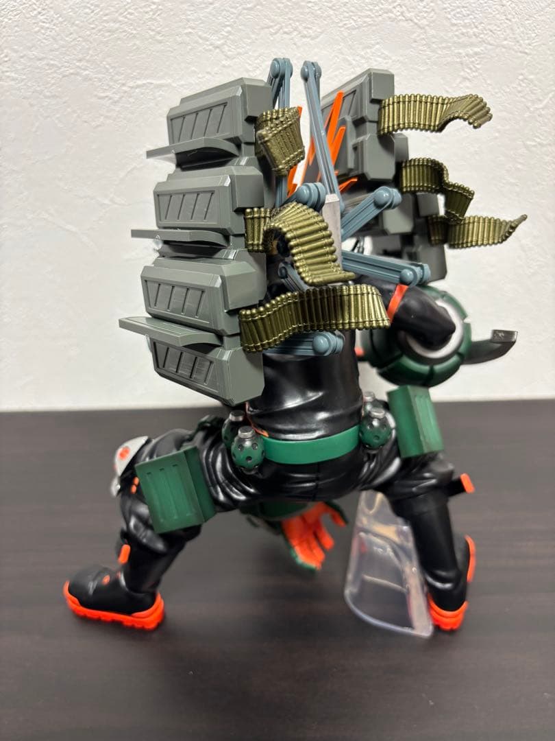 ヒロアカ　一番くじ　連なる星む霜　A賞B賞C賞