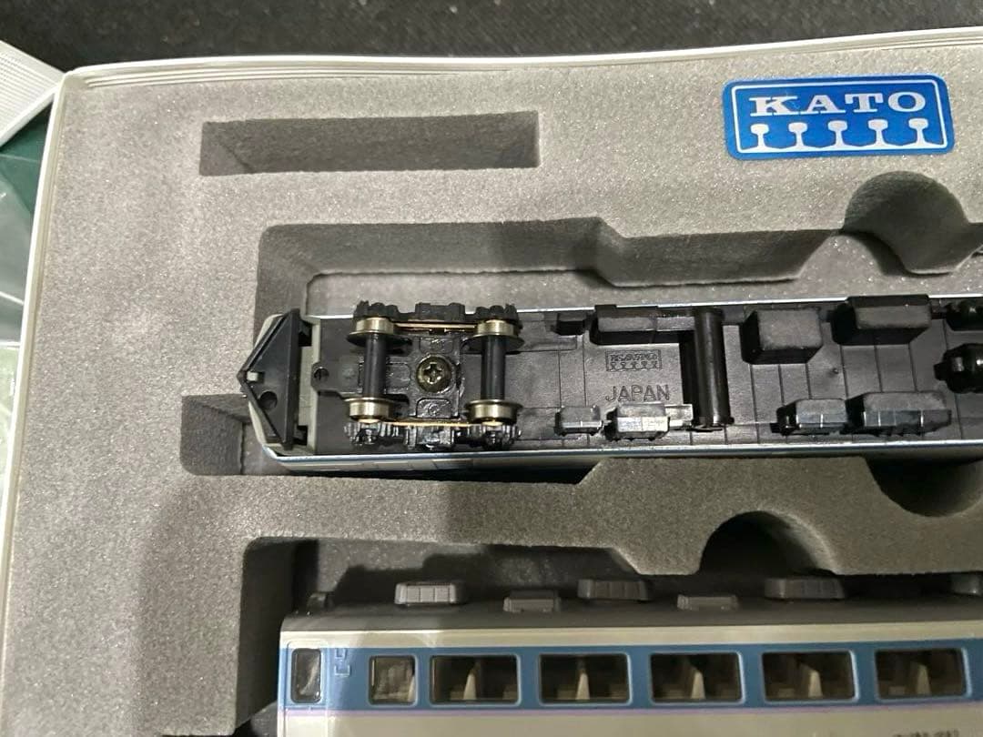 183系あずさニューカラー　KATO。