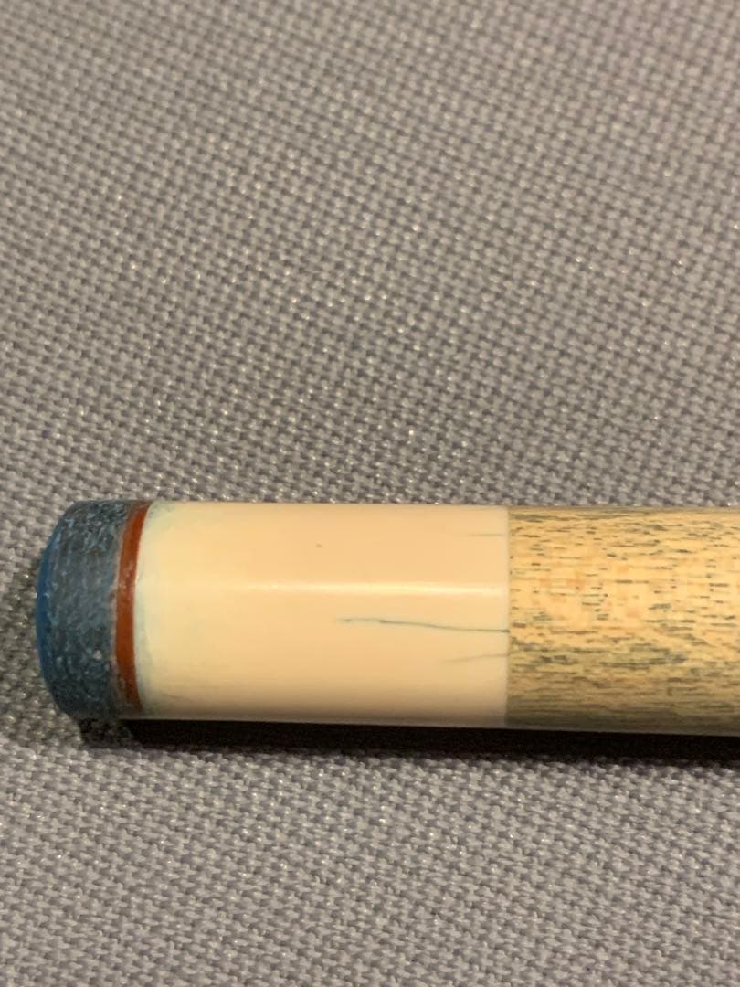 Musashi角芯4剣ローズウッド&スネークウッド　他２本とキューケースセット