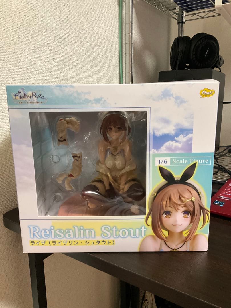 ライザ 1/6スケールフィギュア　ファット