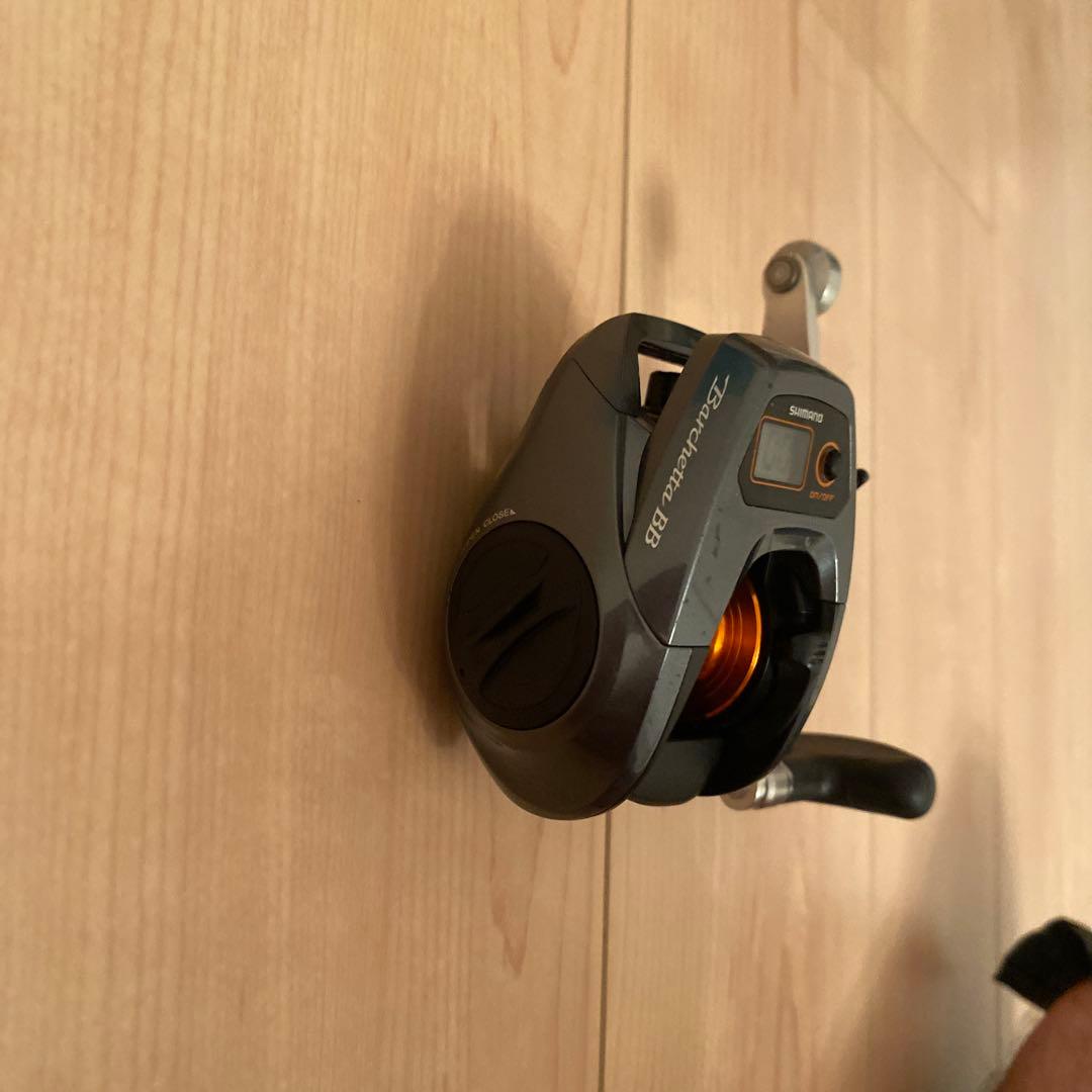 シマノ バルケッタ BB 300HG イカメタル タイラバ 小物釣り