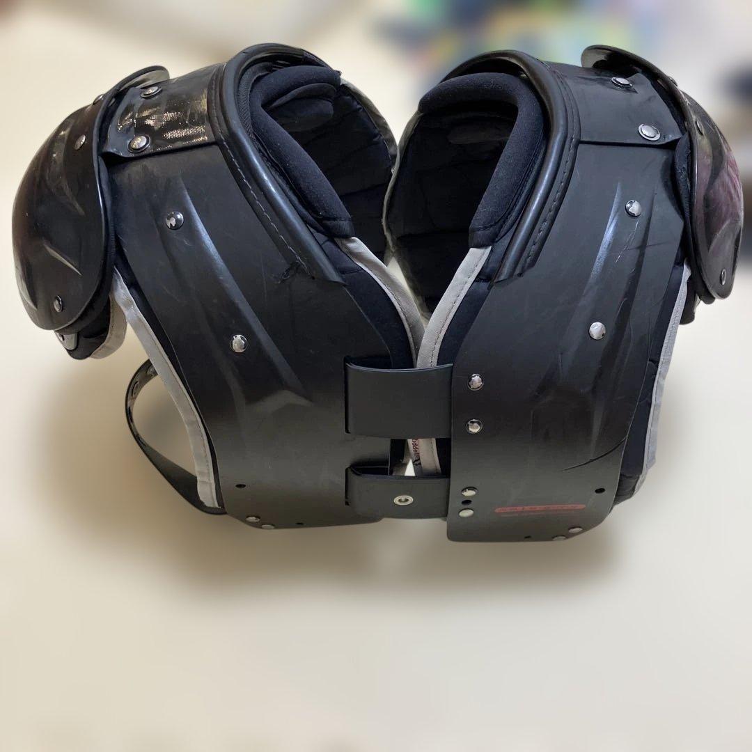 Riddell アメフト ショルダーパッド Power SPX Lサイズ