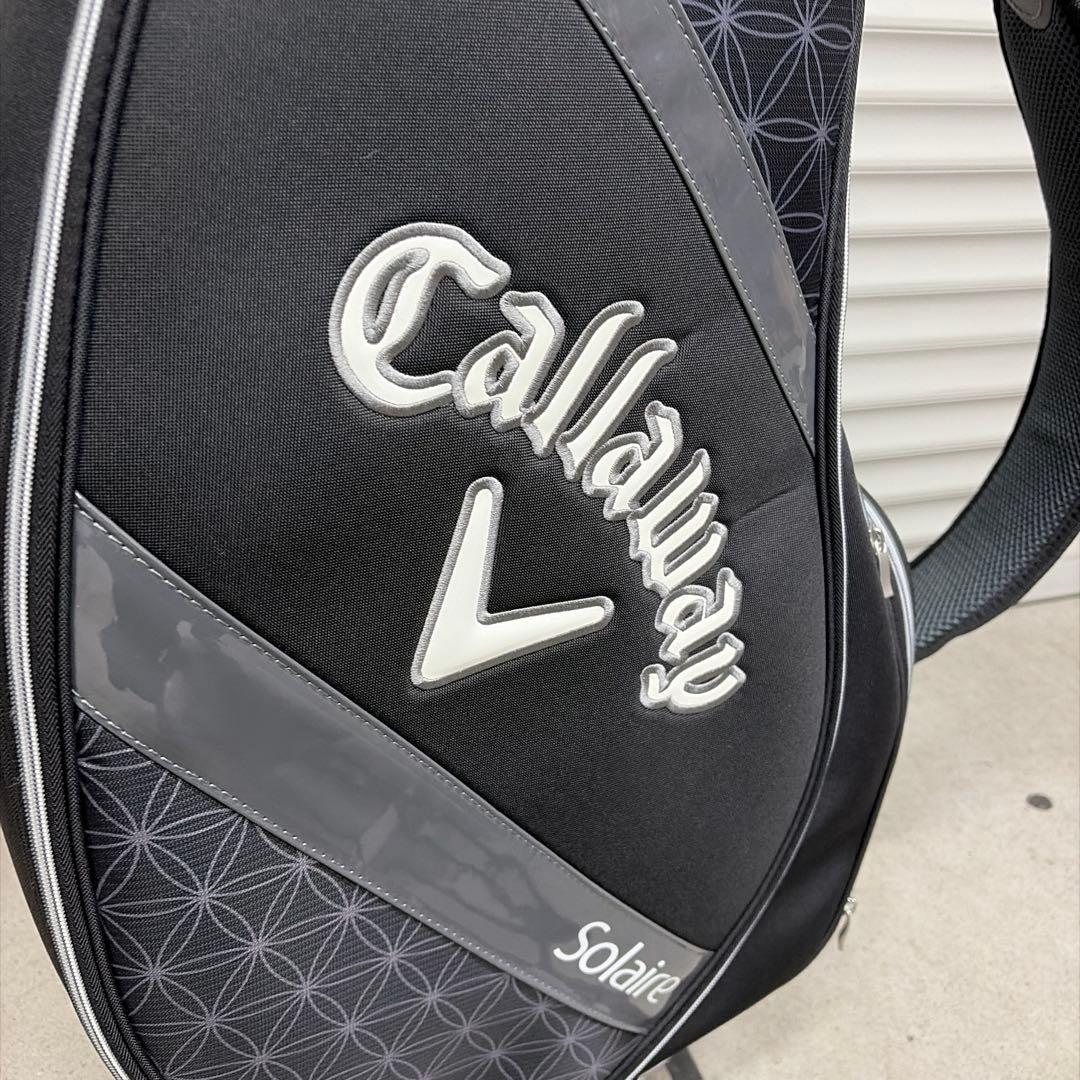 Callaway Solaire ゴルフバッグ 未使用