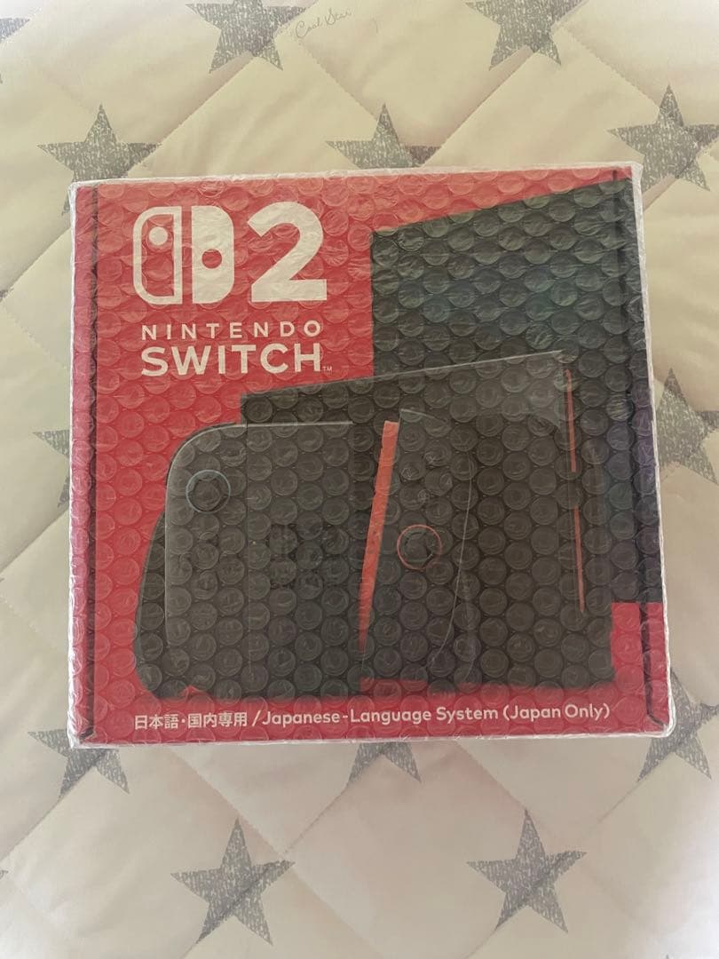 Nintendo Switch 2本体 (日本語専用)