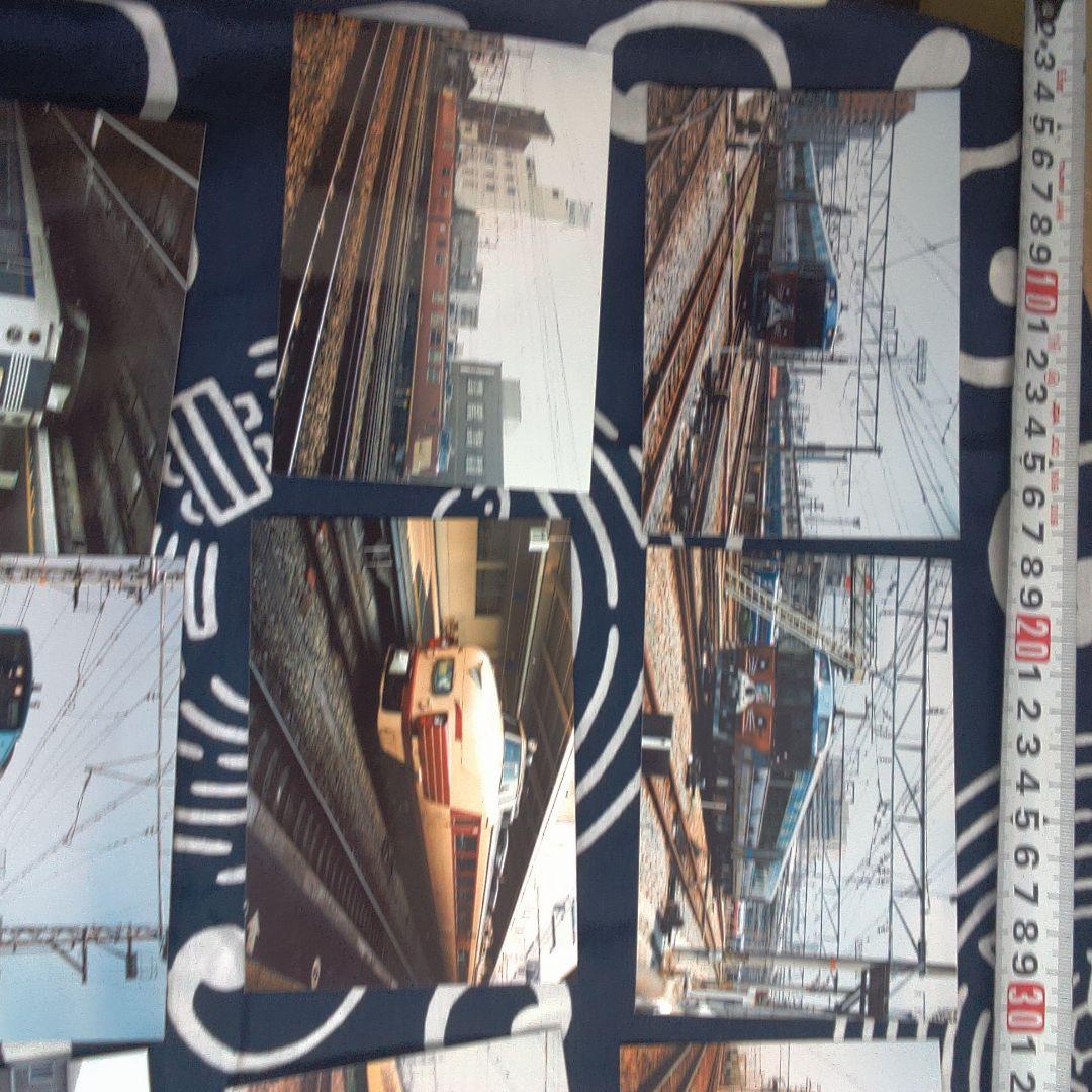 鉄道８ バラ売り可能 １枚３８０円鉄道写真多数セット